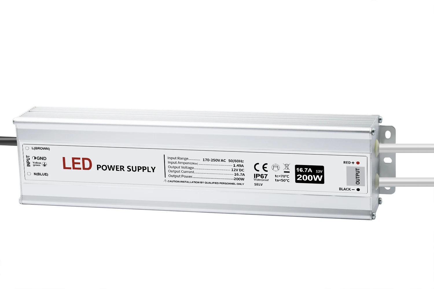 12V 200W-2