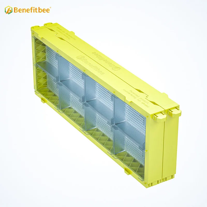 Benefitbee beekeeping tools bee frames plastic comb honey frame