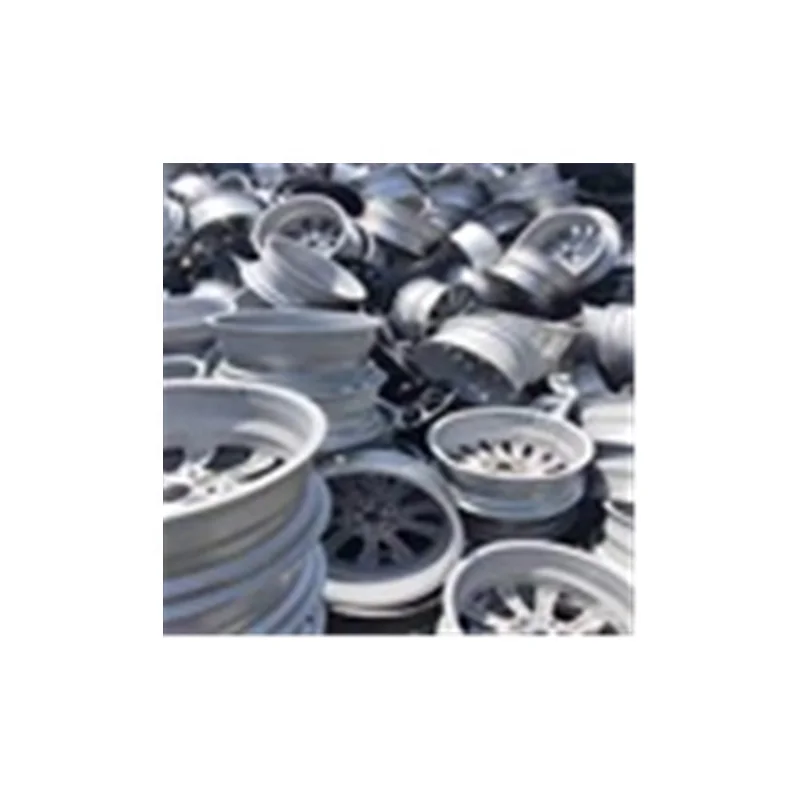 Алюминиевый колесный лом в наличии