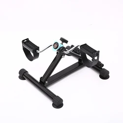 Custom Color Physical Therapy Exercise Bike Indoor Trainer Rehabilitation Electric Mini Exercise Pedal Bike