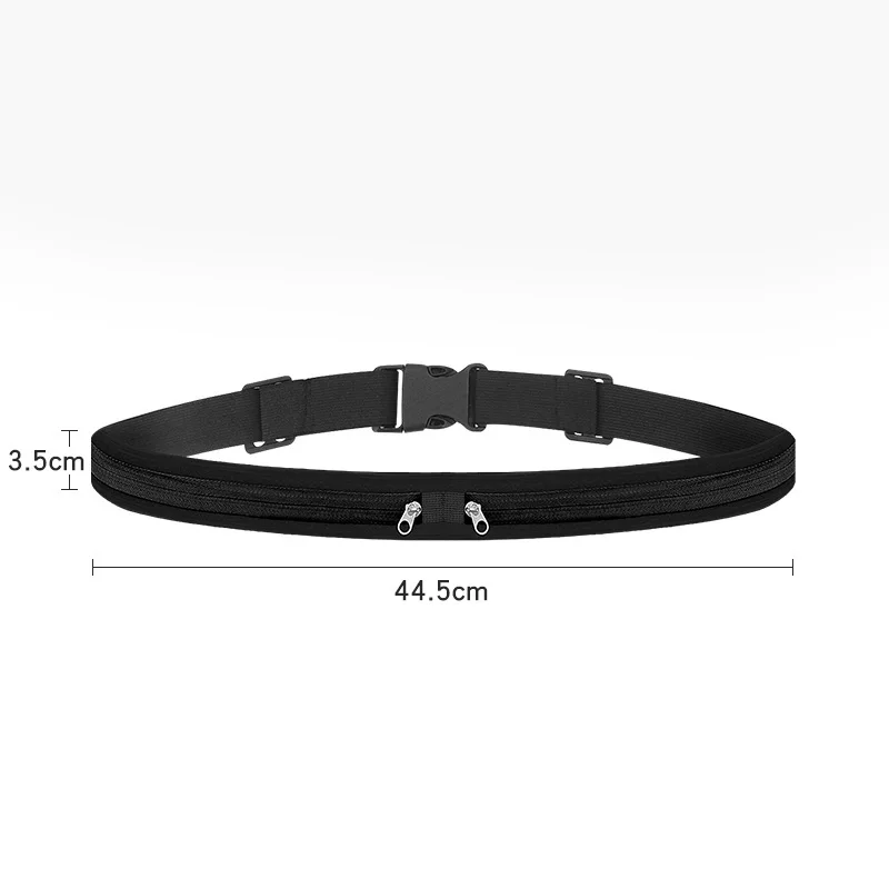 Sports waist pack Multi-functional running outdoor travel