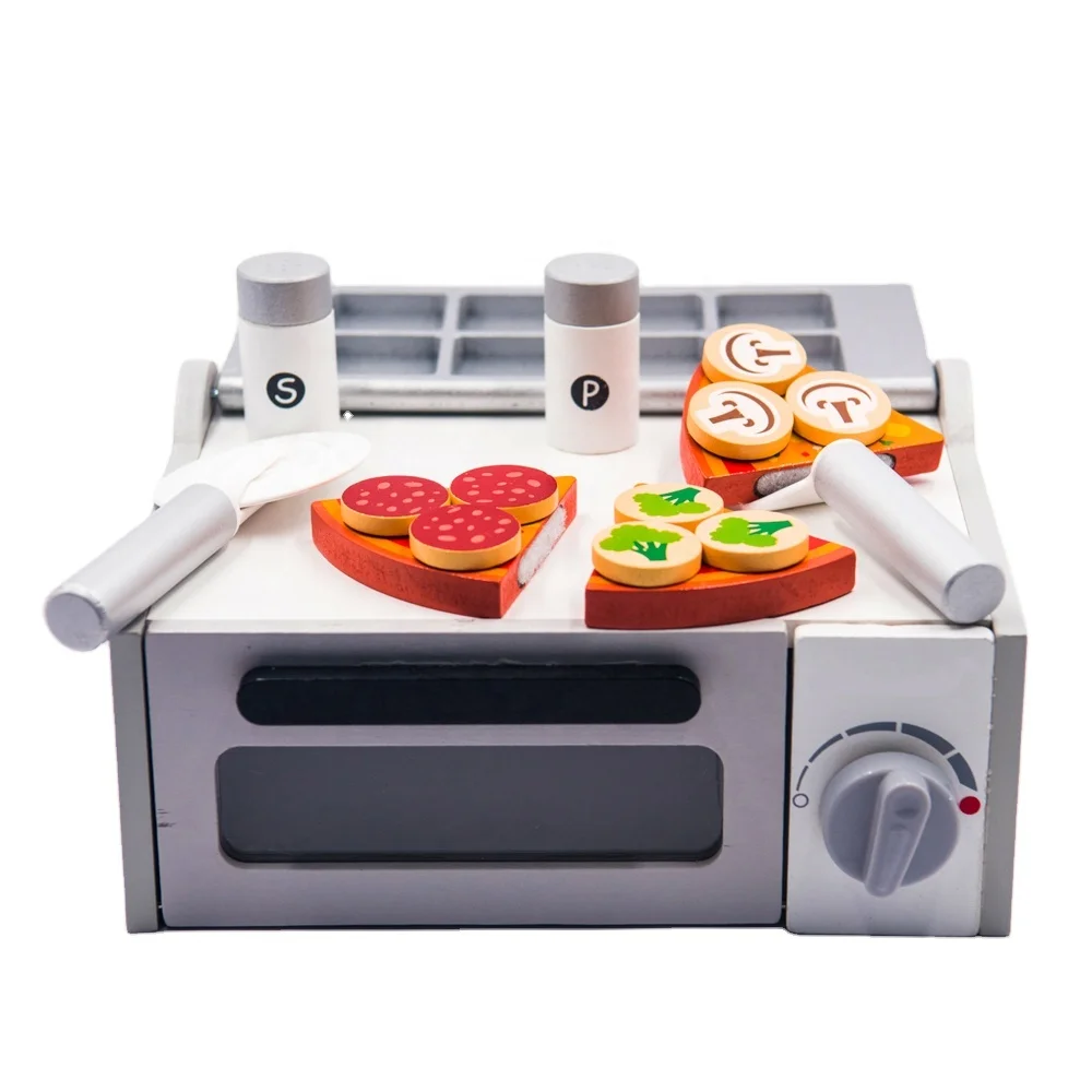Modern Kitchen Toy Set,Pretend Play Plastic Kids Kitchen Toy For Girls
