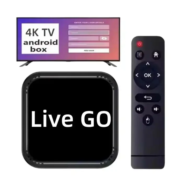 8K 4K OTT IP TV Android 12 Европейское лучшее для голландской поддержки Canada USA German UK Arabic Bulgaria ip tv
