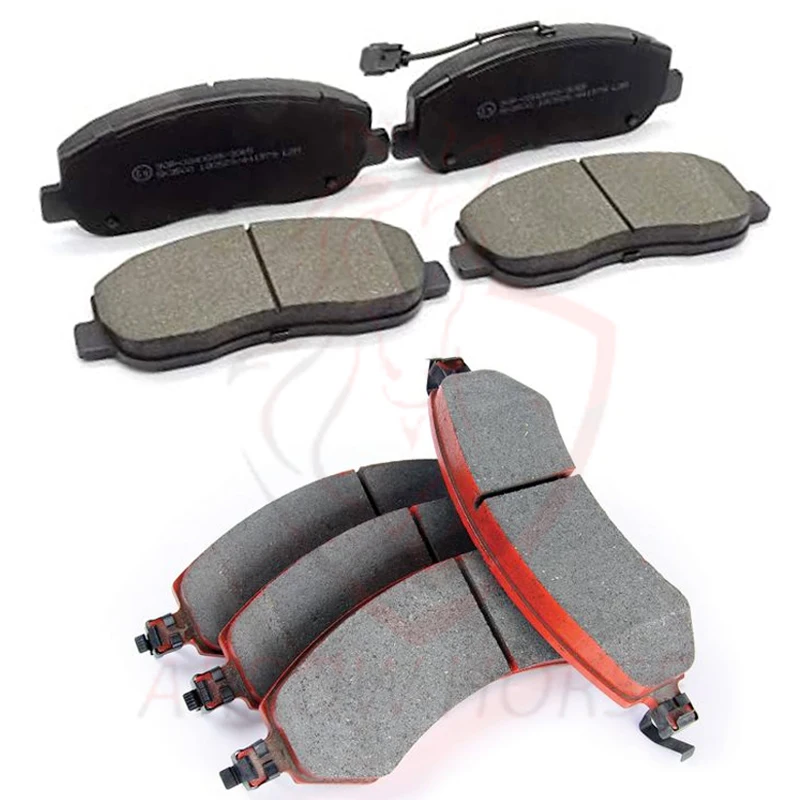 OE 3502500-FA01 Auto Spare Parts Brake Pads For DFSK K05 K07 K17 C31 V27 360 S560 580PRO ix5 ix7 S30 A30 AX7 Joyear SX5 SX6 S
