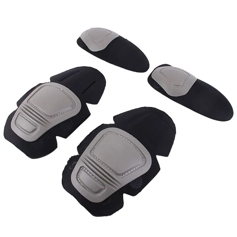 High quality combat outdoor sport safety protection G2 uniform Knees and Elbow pads