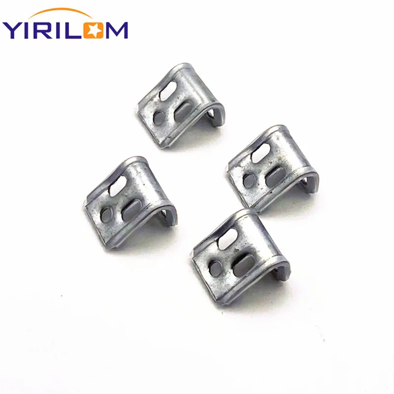 Wholesale 4 Holes Spring Clips Sofa Zigzag Spring Metal Clips For Sofa Furniture