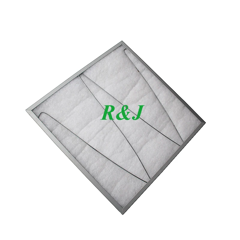 Panel Filter Air Filter Element Pre filter for Air purifier