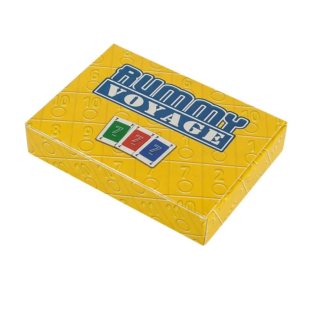 High Quality Custom Design Board Game in Wholesale with Custom Logo & Customized Box for Gameplay