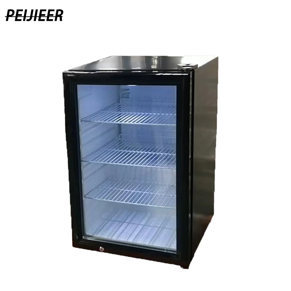 best quality glass door car mini cooler fridge refrigerator