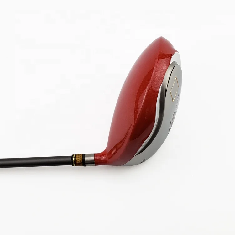 New Arrival Forged Golf Driver 460cc Right Hand Golf Driver Head Golf Wood Driver Club Set For Men