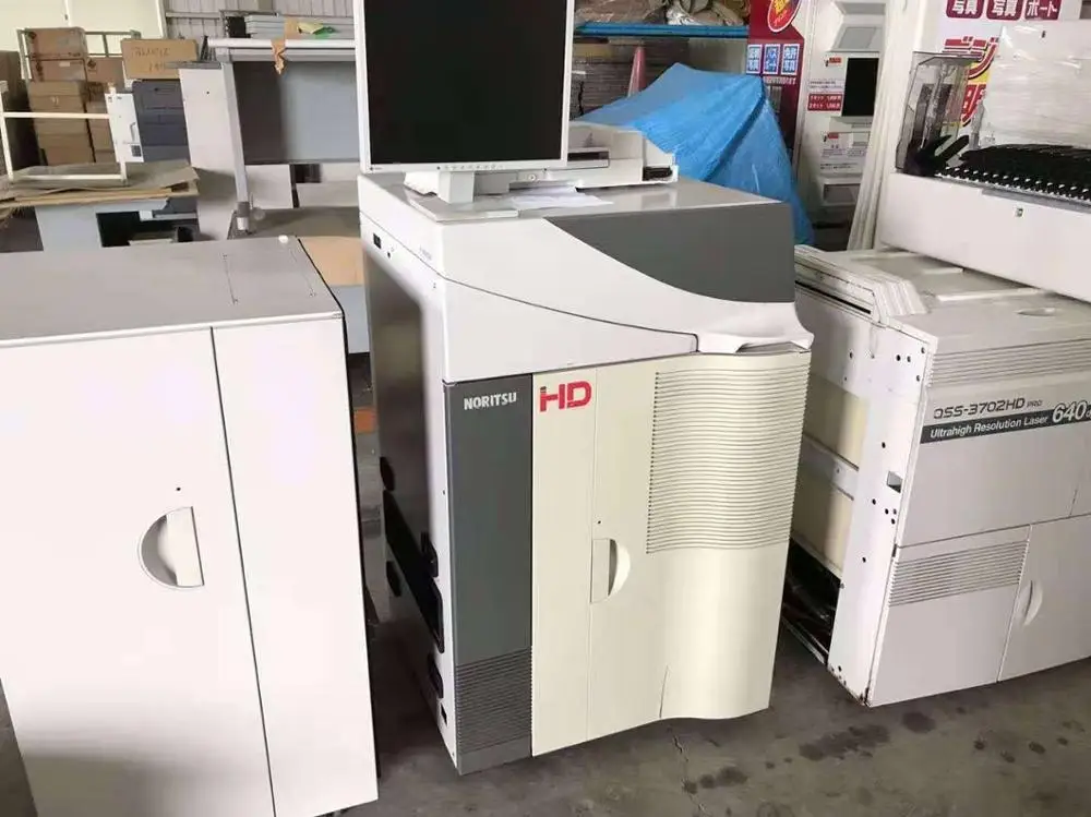 Fully Reconditioned Noritsu QSS3702HD QSS3703HD QSS3704HD Digital Minilab