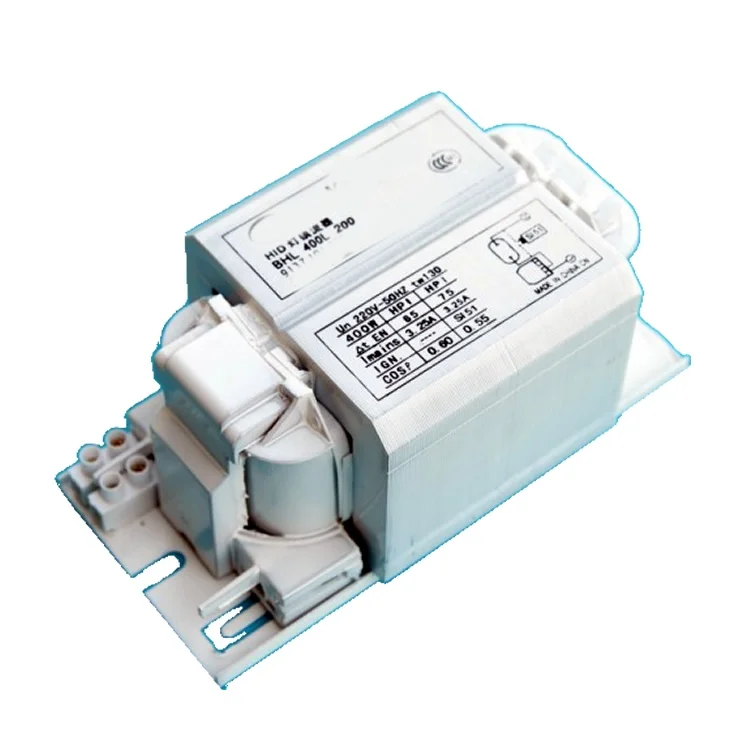 Wholesales 400 watt mh metal halide ballast for 400w bulb 220-240v