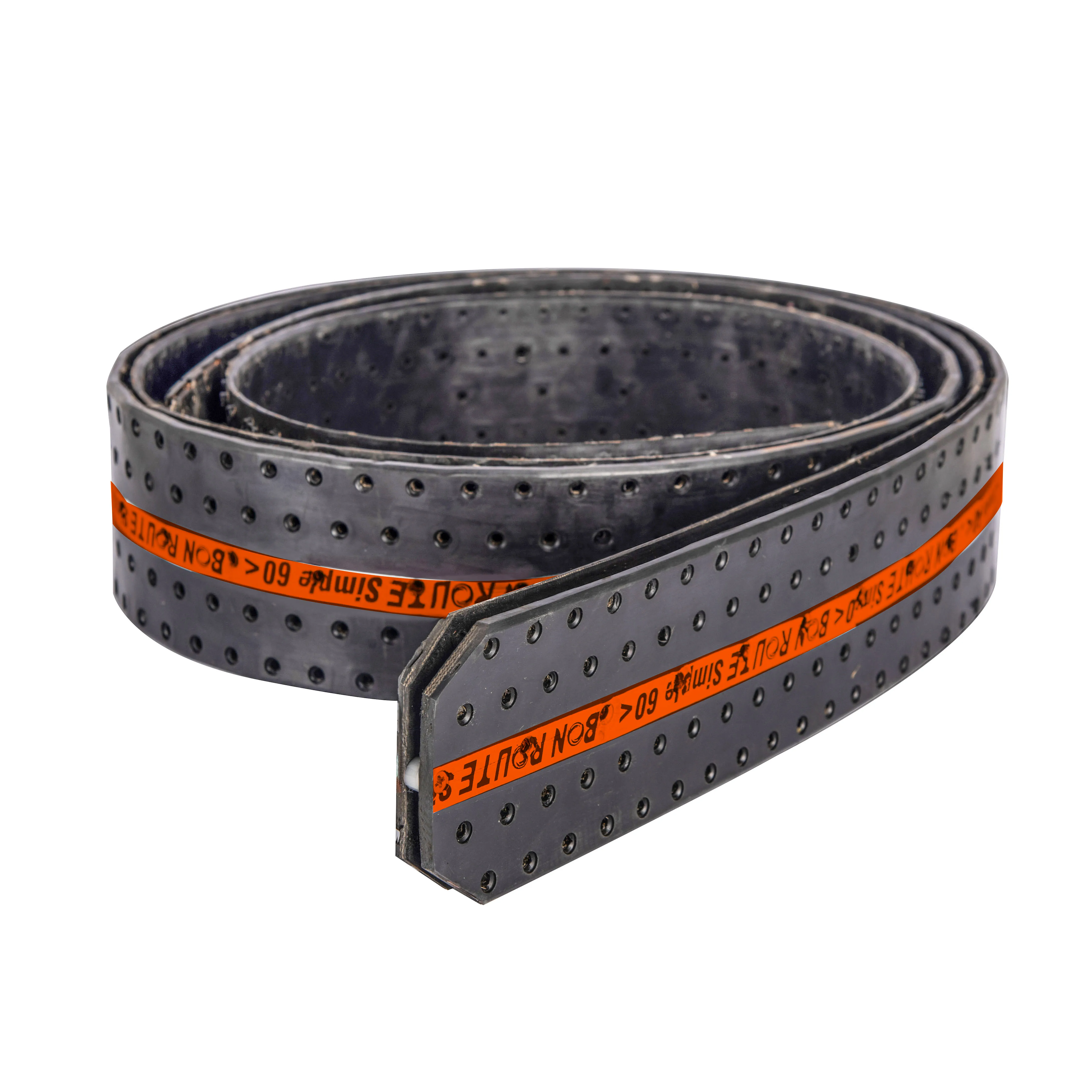 Support customization BON ROUTE FS165 MODE conveyor belt belting rubber quick connector