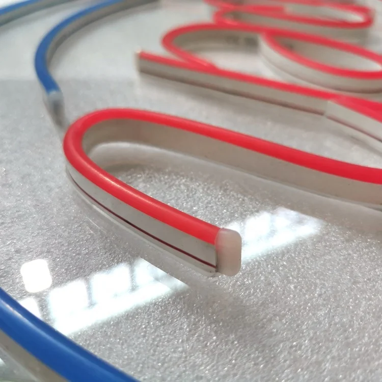 Cosun open sign led neon sign 19x8 in ultra bright led led sign with backboard led sign making
