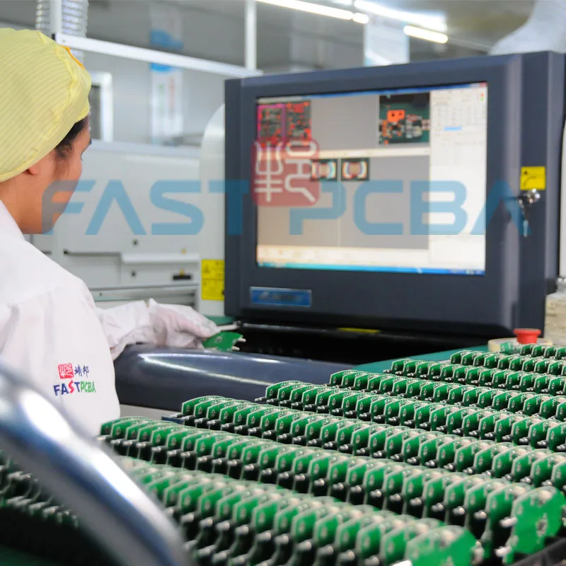 Жесткая паяльная печатная плата сборка печатных плат Smt Pcba Factory