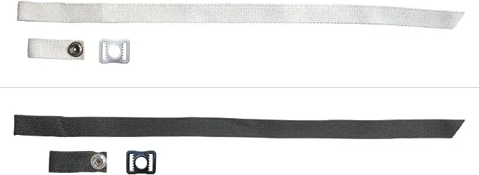 Nylon Material Ice Hockey Helmet Safety Protection Ear Loops