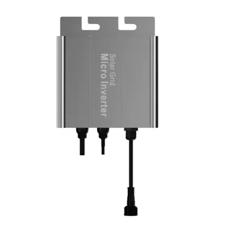 Микро инвертор с солнечной сеткой Y & H MPPT 350 Вт DC18V-50V до AC110V-230V 50 Гц/60 Гц Солнечный PV водонепроницаемый