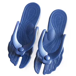 Travel Beach Holiday Casual Sandal Unisex Portable Folding Flip Flops Womens Mens  Flip-Flops Slippers