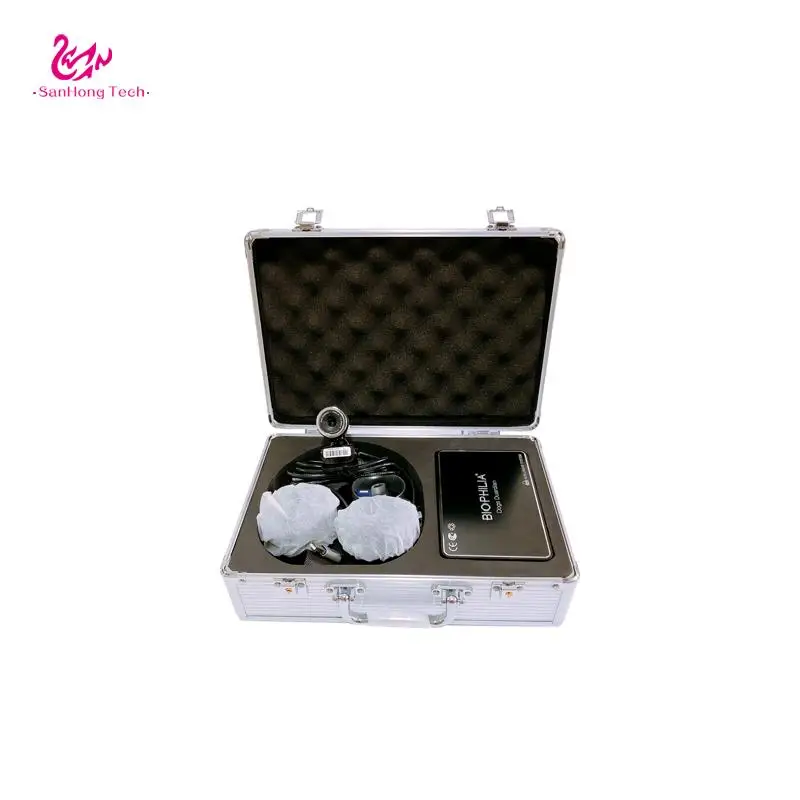 Физиотерапевтическое лазерное программное обеспечение для собак Biophilia Guardian с квантовым резонансом на французском языке