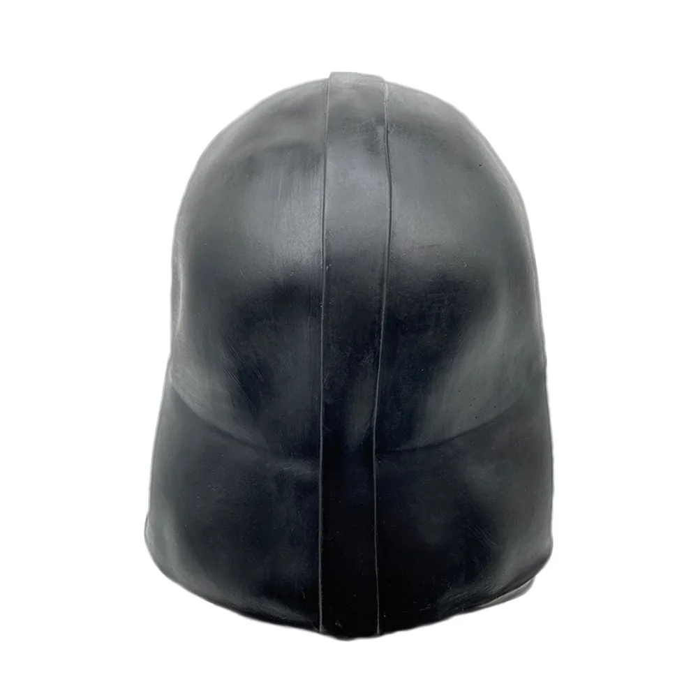 Darth Vader Cosplay Mask Latex Mask for Adult Vader Mask