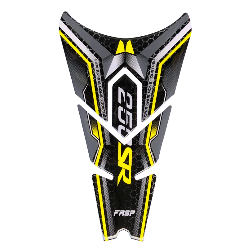  Противоскользящая наклейка для cfmoto 250sr на крышку топливного бака мотоцикла набор