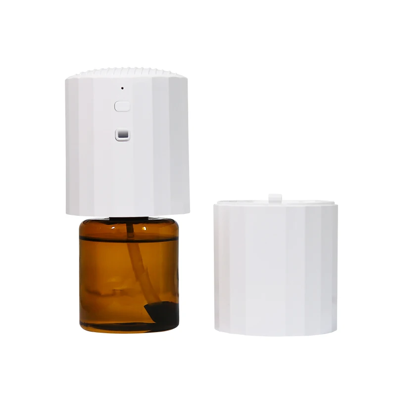waterless nebulizer diffuser oil fragrance pretty Plug in aroma diffuser with smart home electrical appliances