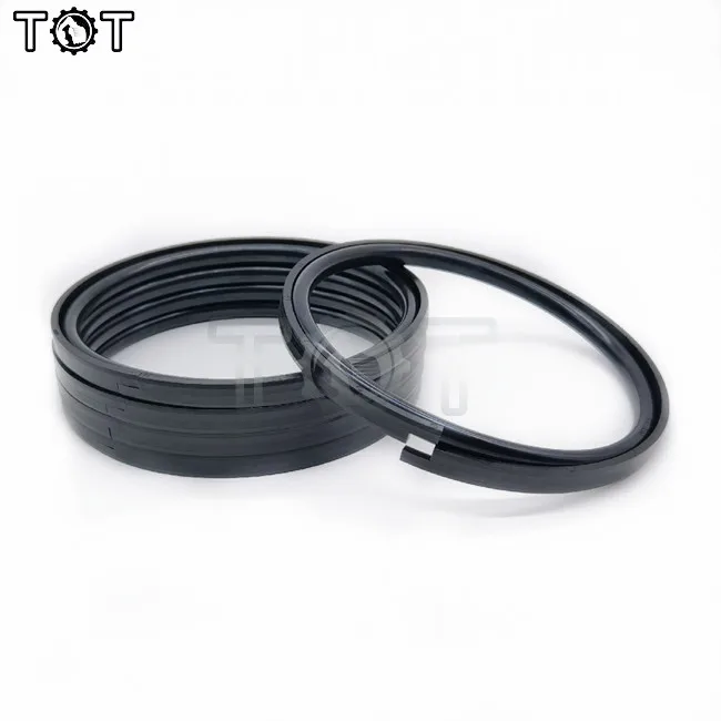 Excavator Oil cylinder Hydraulic Piston Seal SPGA SPG High Pressure Oil Seals