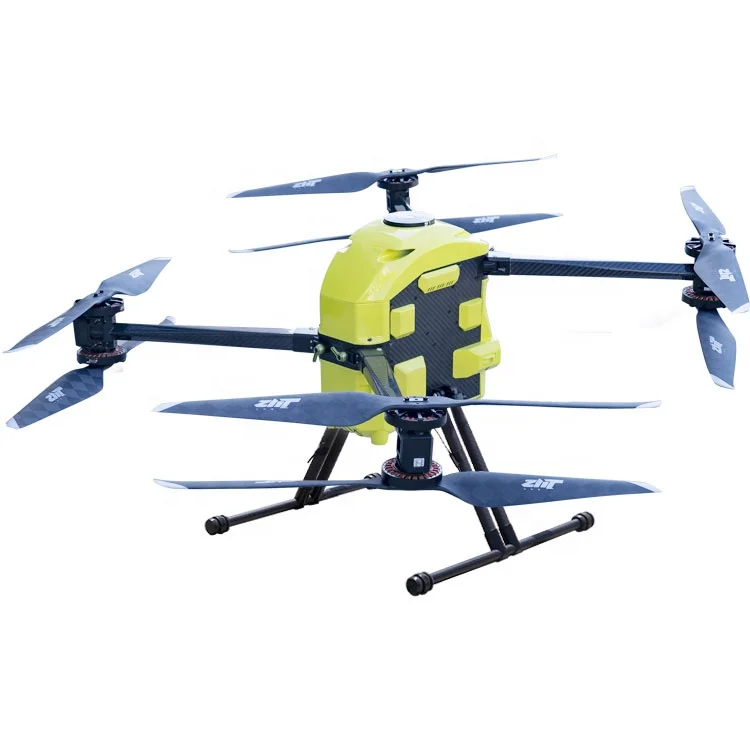 Foxtech NAGA Pro Drone Professional Long Distance 5kg Payload Package Pizza Food Delivery Service Drone