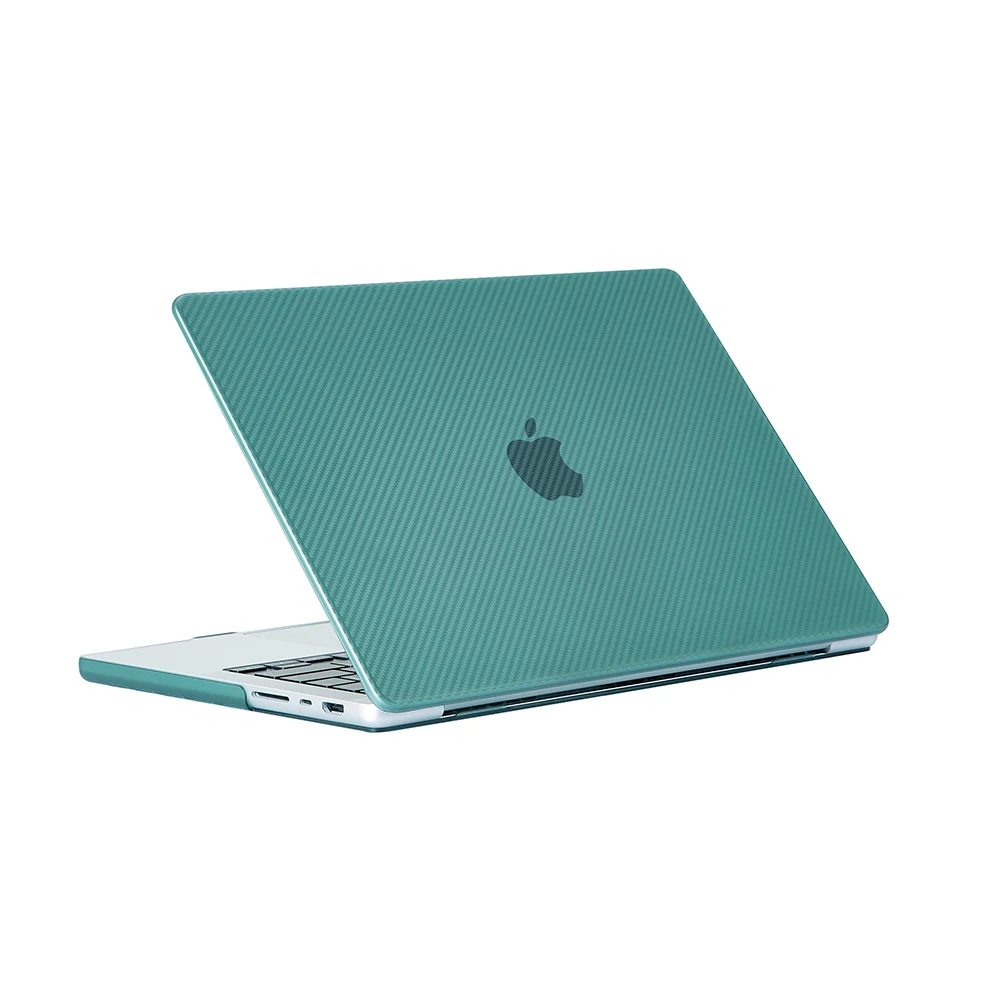 Slim Plastic Laptop Case Matte Computer Cover For Macbook Pro 16inch A2141 Hard Notebook Protective Case For Macbook Air