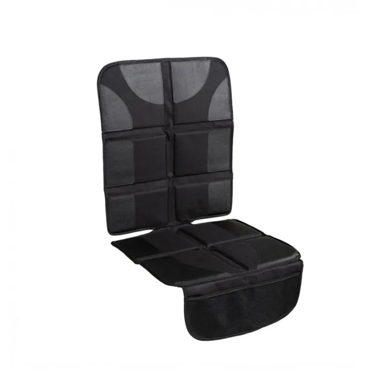 Luxury Leather Car Seat Protector for Baby Water Resistant with Thickest Padding Toyota Honda Ford Models Corolla Camry Civic