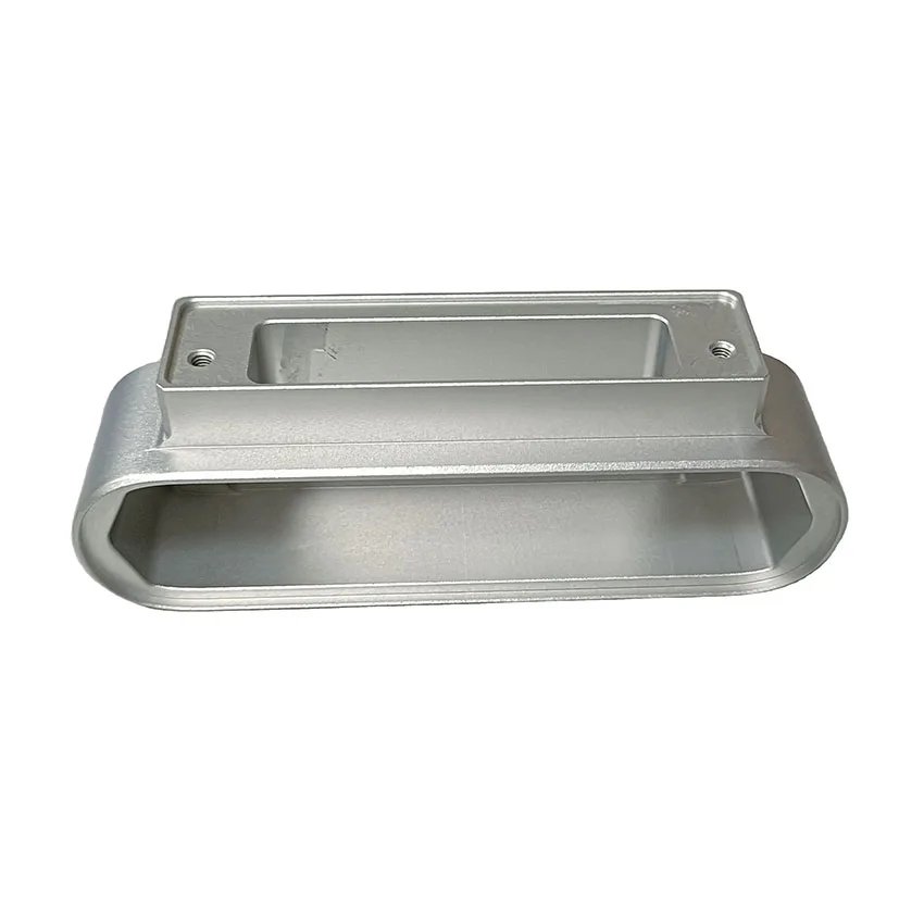 High-quality  cnc 5 axis  customization electric parts milling aluminum parts  for high performance scooters racing cars
