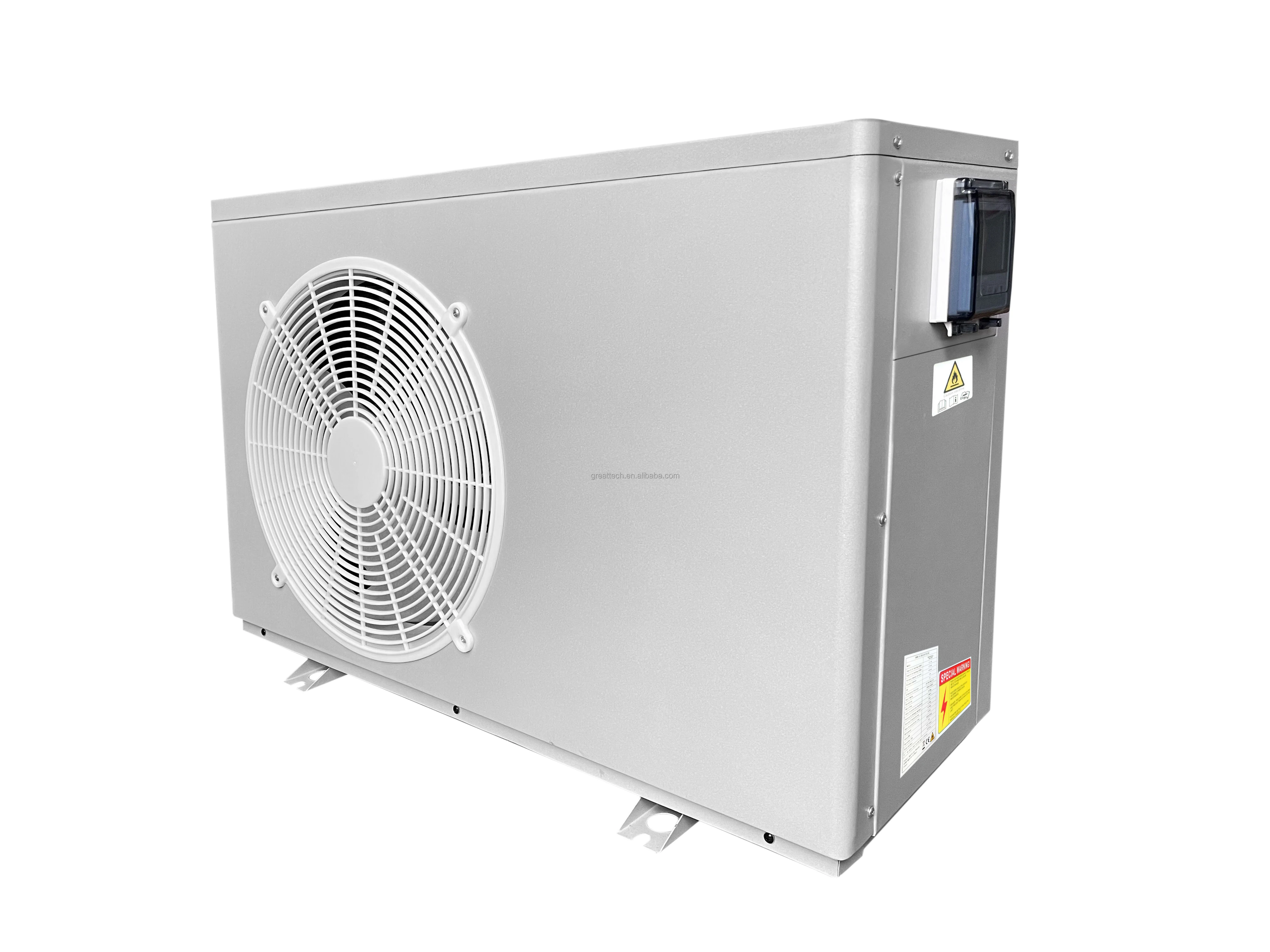 Factory Manufacture Pool Heat Inverter High Efficient Pool Heat Exchanger Spa Pool Heat Pumps residential