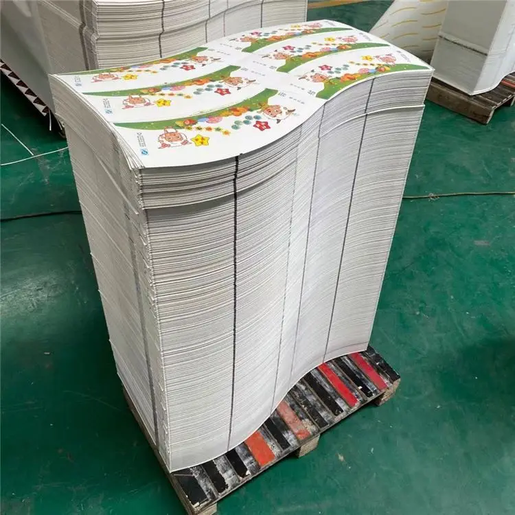 
2021 New design factory price paper cup fans for different paper cups and bowls 