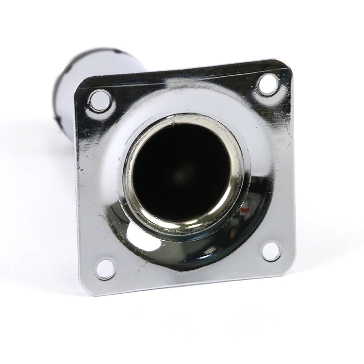 stainless steel chair legs furniture feet for home footstool