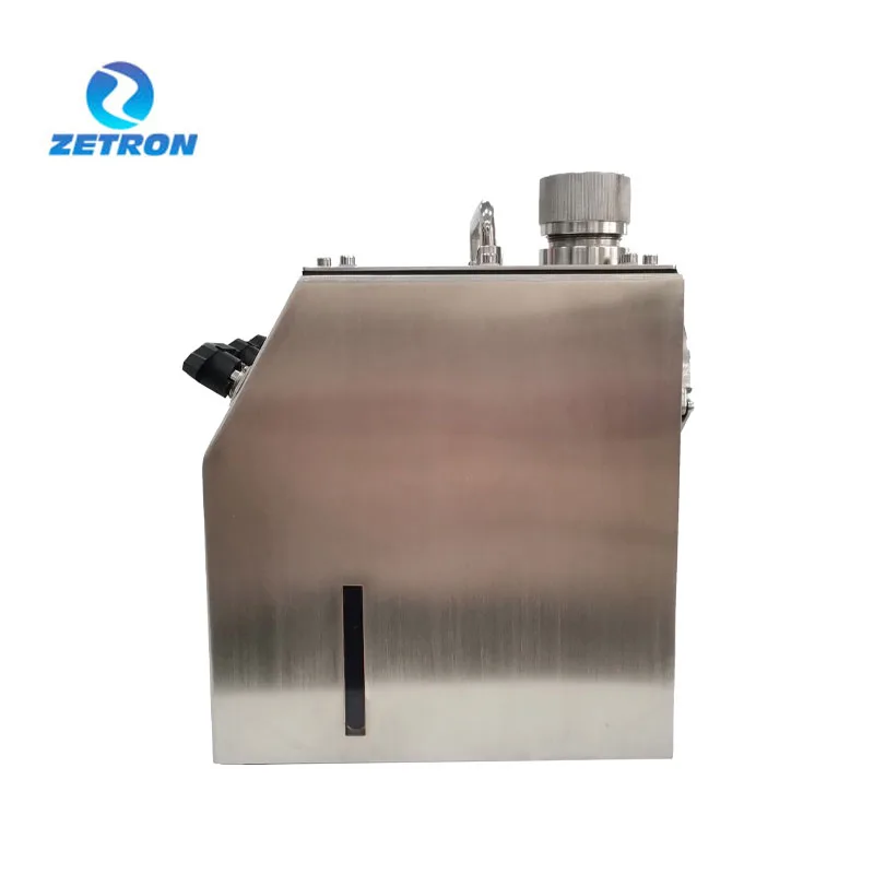 Zetron HRF-4B 8100cfm система воздушного потока HEPA холодный аэрозольный фотометр