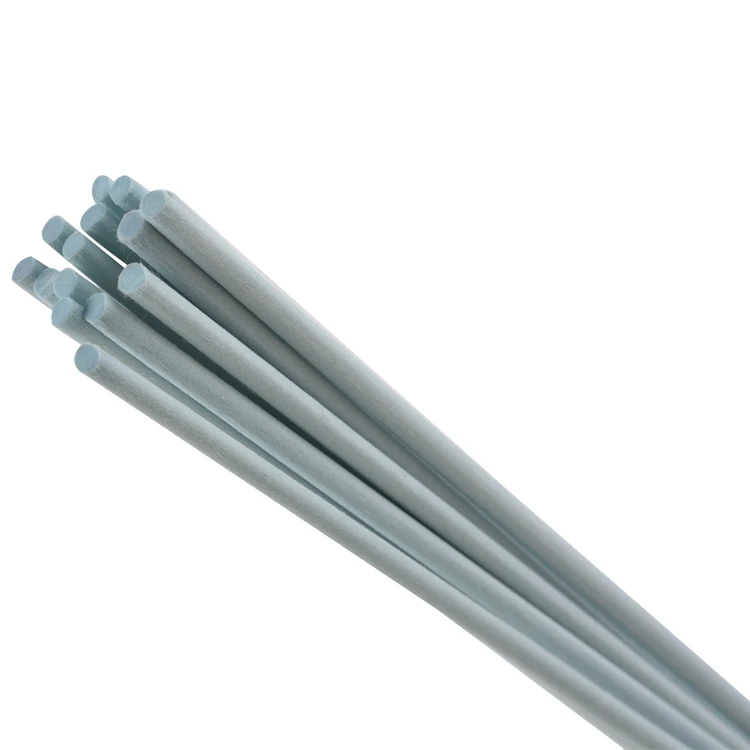 Customized Pink Natural Replacement Color Perfume Fiber Wick Stick Reed Diffuser