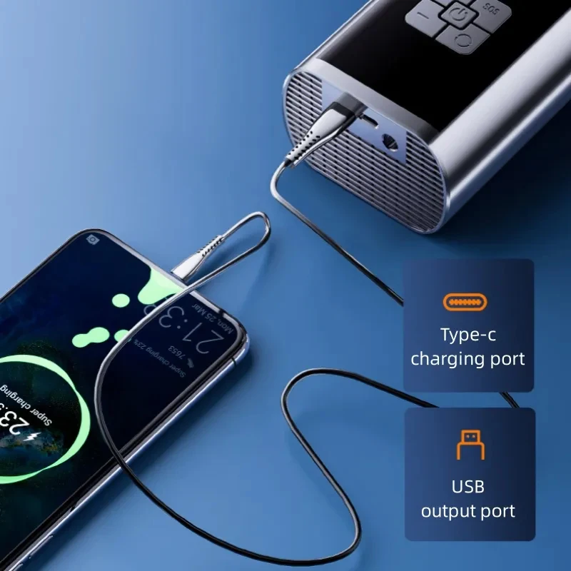 New Design Factory Wholesale Sales Suitable for all Models 12V 150Psi Portable Air Pump For Car Tires