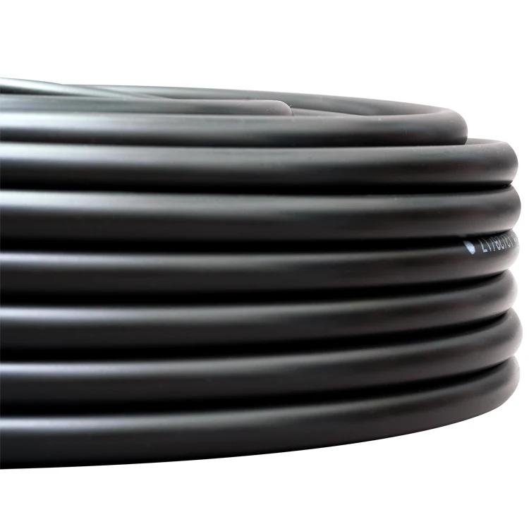 
Polyethylene Drip Irrigation Tube LDPE Pipe Low Cost 16mm Garden Hose Reels for Agriculture Irrigation System Customized Durable 