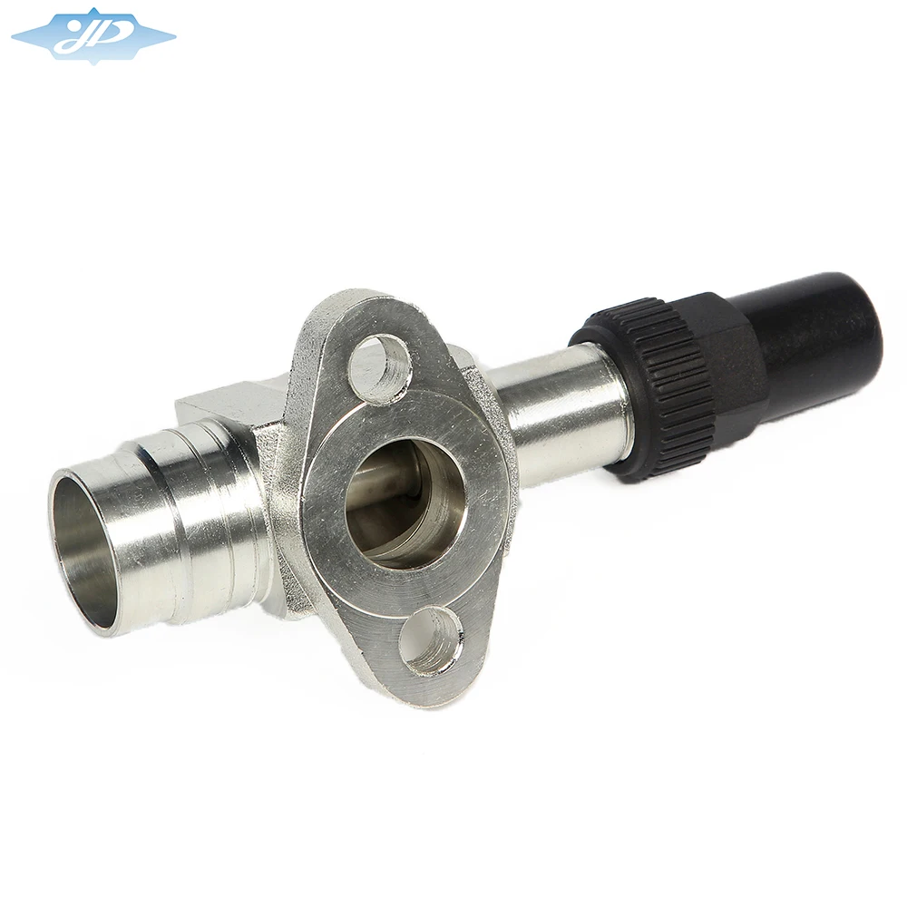 LiYongda spare parts refrigeration compressor brass stop valve