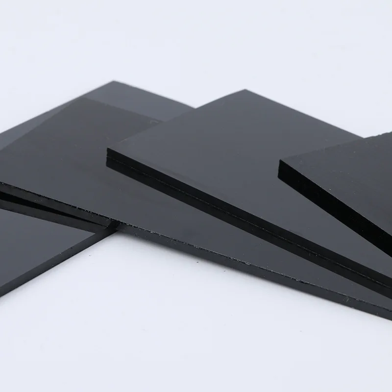 Welding dark Glass Sheet Protective  Auto Darking Black Welding Glass