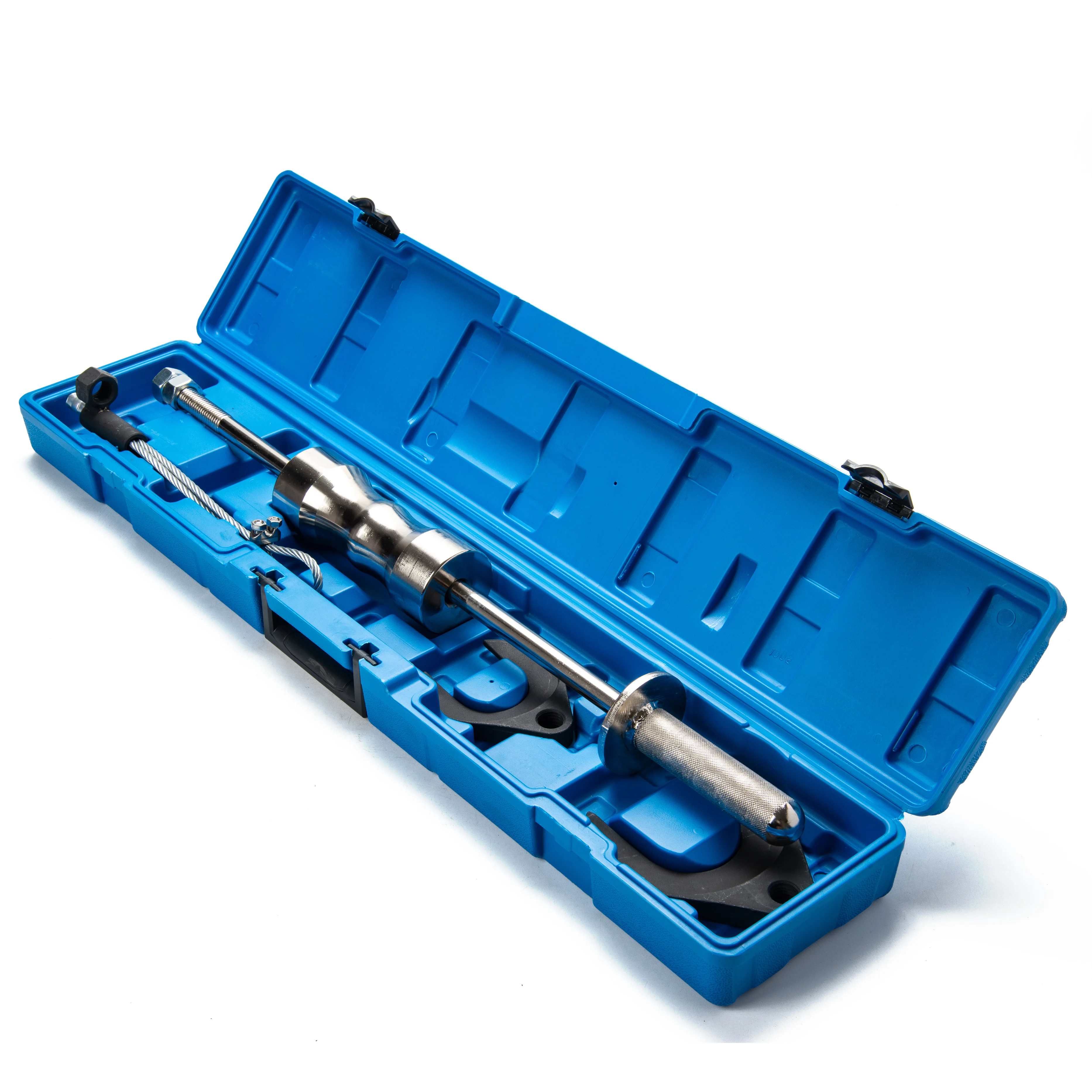 Inner CV Joint Puller Slide Hammer Front Wheel Drive Axle Half Shaft Removal Tool Kit