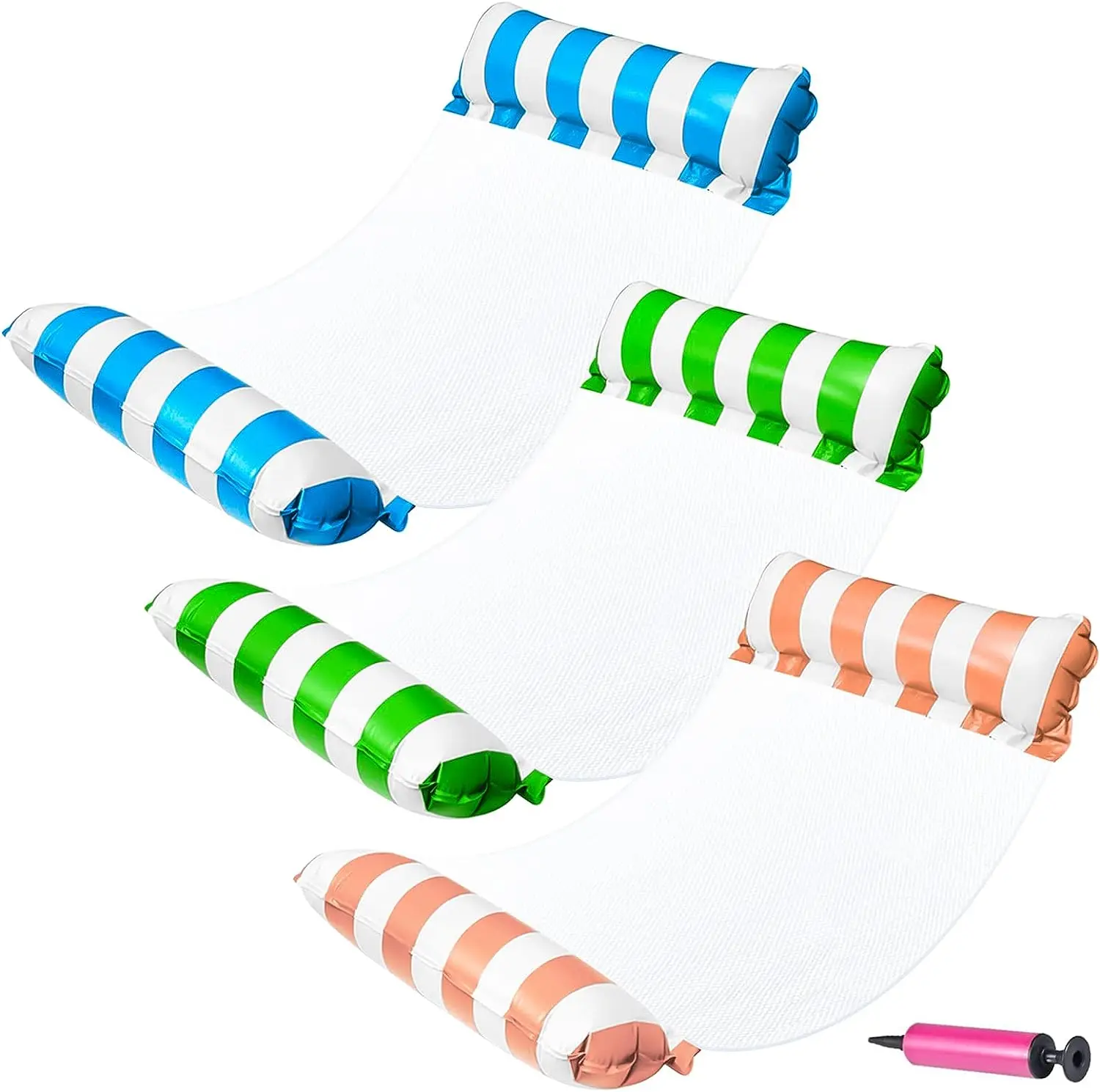 Оптовая продажа надувной водный спортивный игровой инвентарь Плавающий Матрас бассейн поплавок кровать