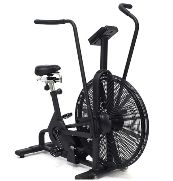 Good Reputation Gym and Commercial cardio fitness equipment,Aerobic exercise airbike  Flywheel Spinning Bike