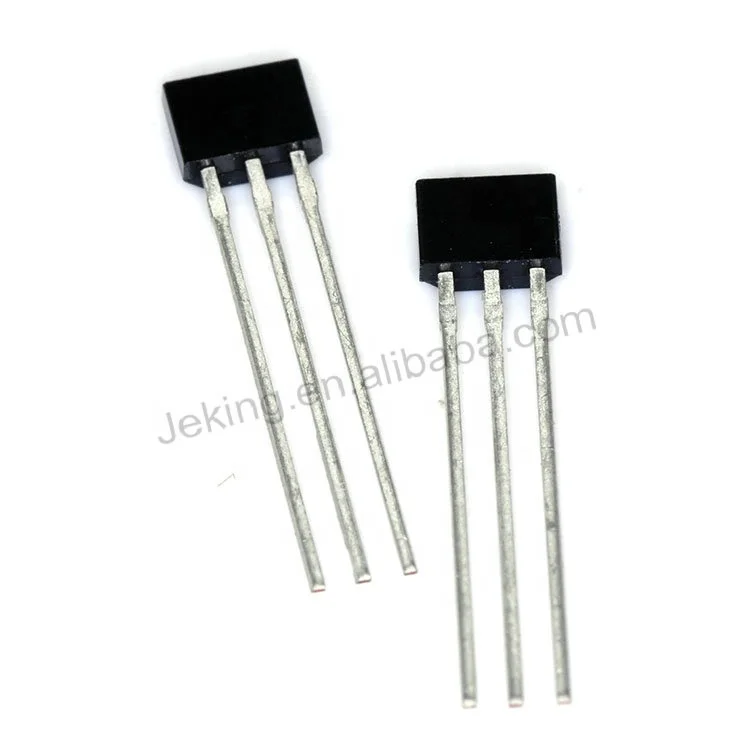 Jeking MAGNETIC SWITCH LATCH RADIAL IC SS466A 66A TO-92