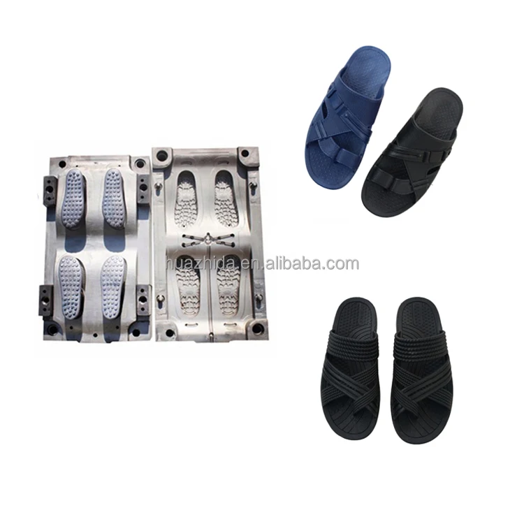 EVA Slipper Shoe Mould  Design Services