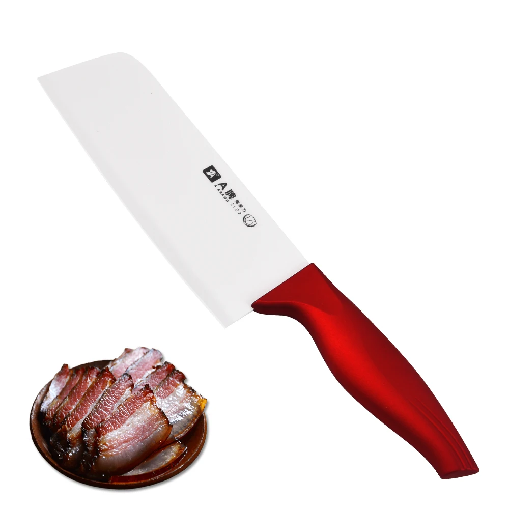 Оптовая продажа от производителя, новый керамический кухонный нож, кухонный бытовой острый керамический нож, керамический нож для резки овощей и мяса