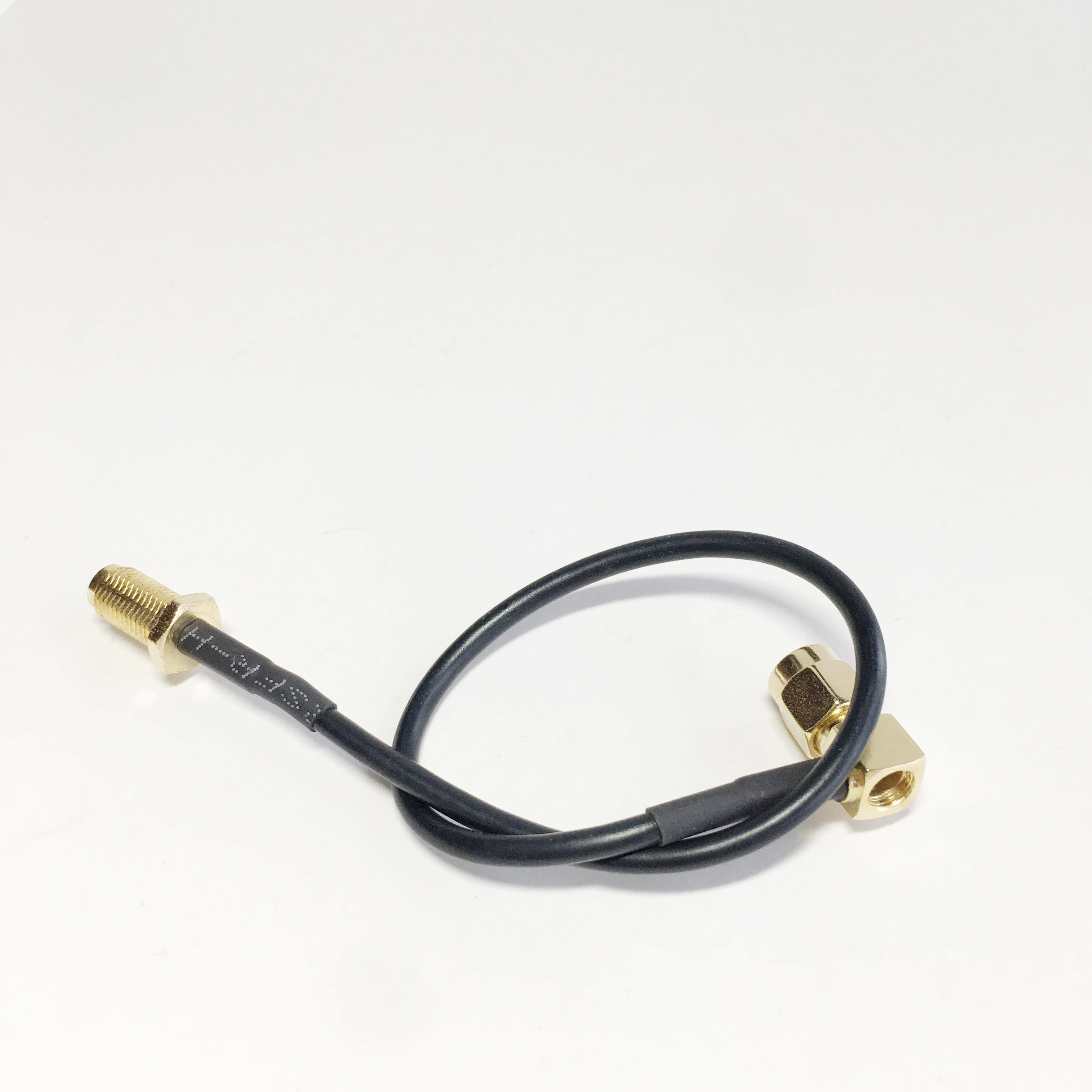 Optical Fiber Fast External Connect Rf Cable Connector Male Female