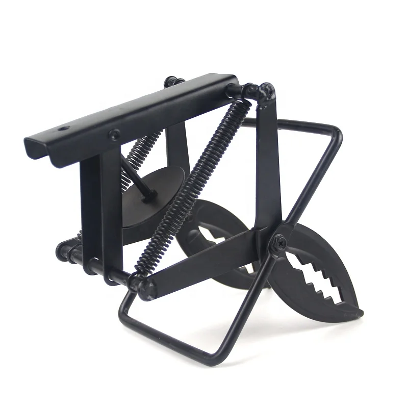 easy mole trap animal trap