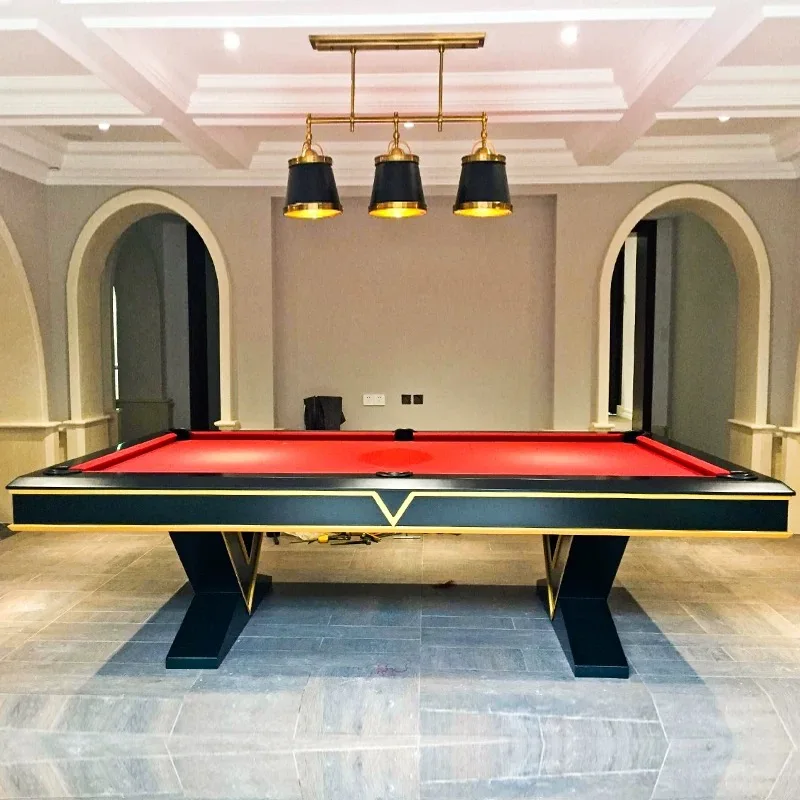 2021 brand new family 2in1 7ft/8ft/9ft Slate Billiards with meal board pool table for sale