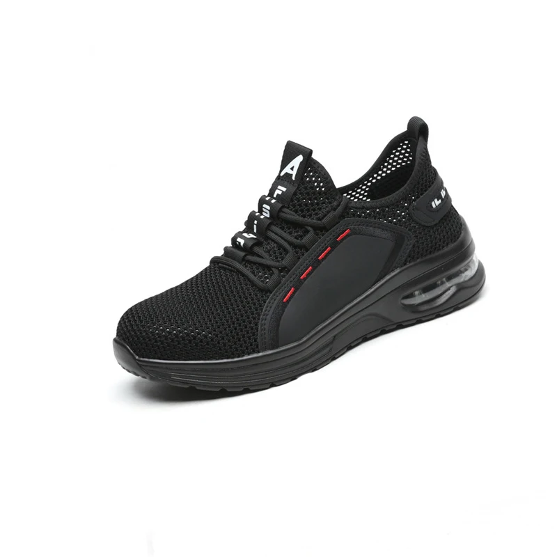 Wholesale Industrial Safety Equipment Working Labor sneakers safty shoes industry safety Steel toe safety shoes
